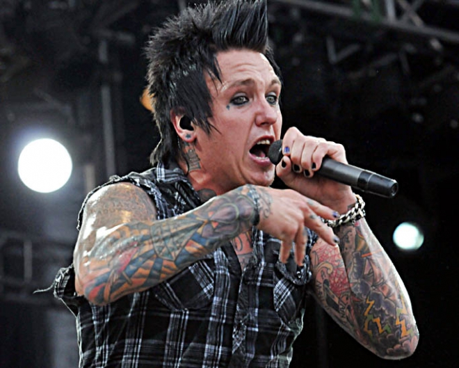 Jacoby Shaddix Weight Height Ethnicity Hair Color Net Worth