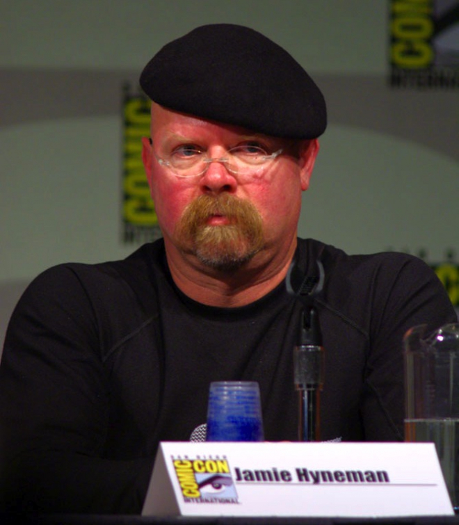 Jamie Hyneman