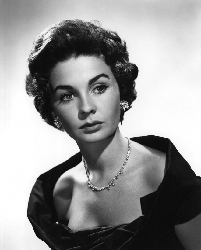Jean Simmons Weight Height Ethnicity Hair Color Eye Color