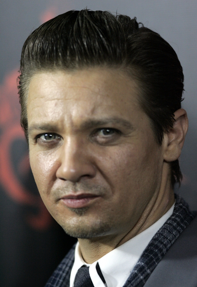 Jeremy Renner