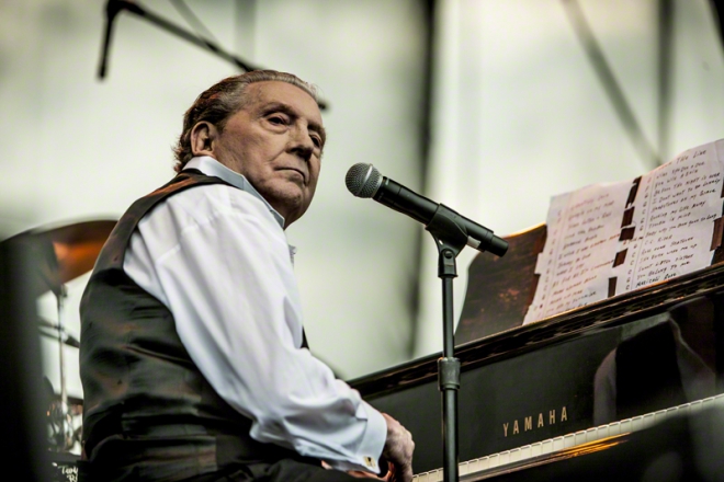 Jerry Lee Lewis Weight Height Ethnicity Hair Color Eye Color