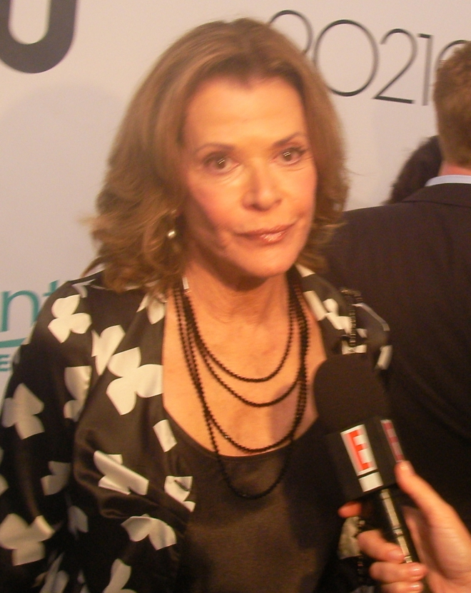 Jessica Walter Weight Height Ethnicity Hair Color Eye Color