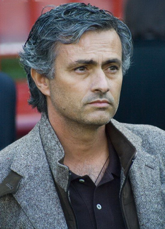 Jose Mourinho Weight Height Ethnicity Hair Color Eye Color