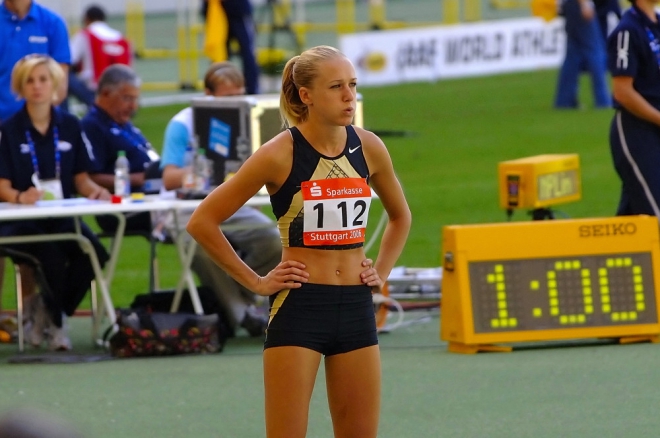 Kajsa Bergqvist