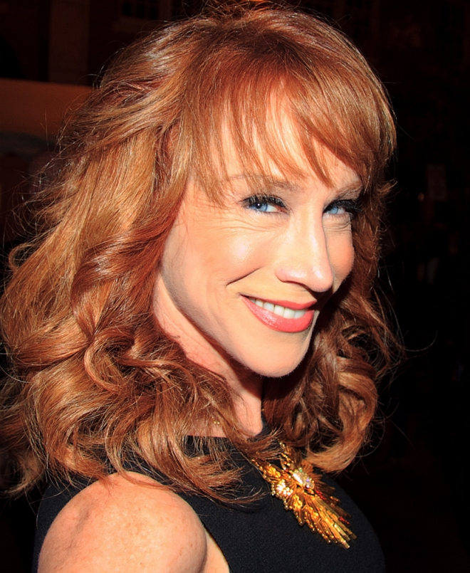 Kathy Griffin Weight Height Ethnicity Hair Color Shoe Size