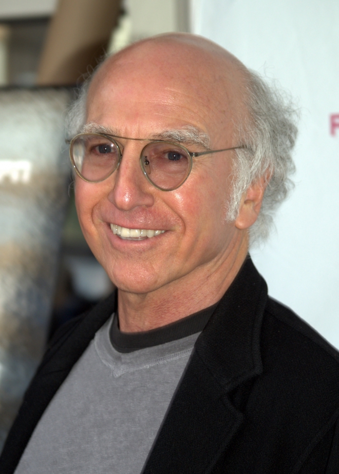Larry David Weight Height Ethnicity Hair Color Eye Color