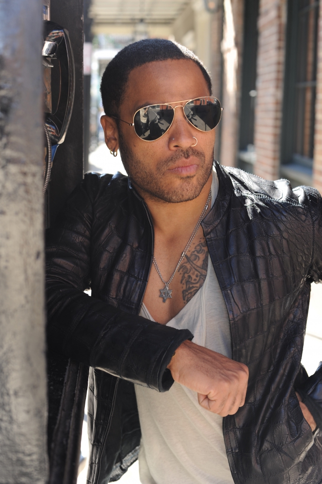 Lenny Kravitz Weight Height Ethnicity Hair Color Shoe Size