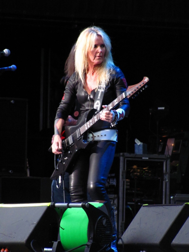 Who is lita ford dating #9