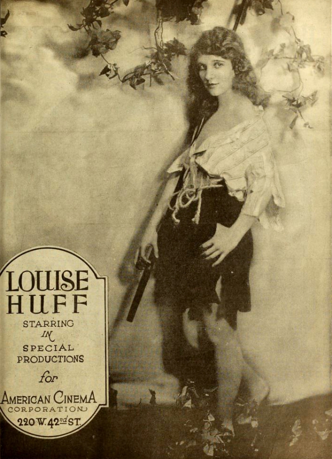 Louise Huff