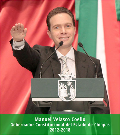 Manuel Velasco Coello