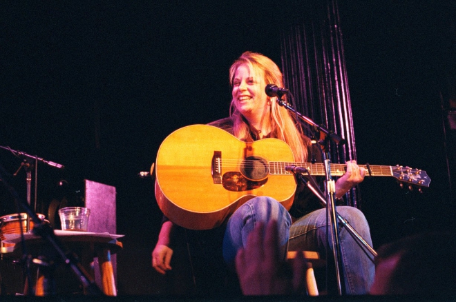 Mary Chapin Carpenter