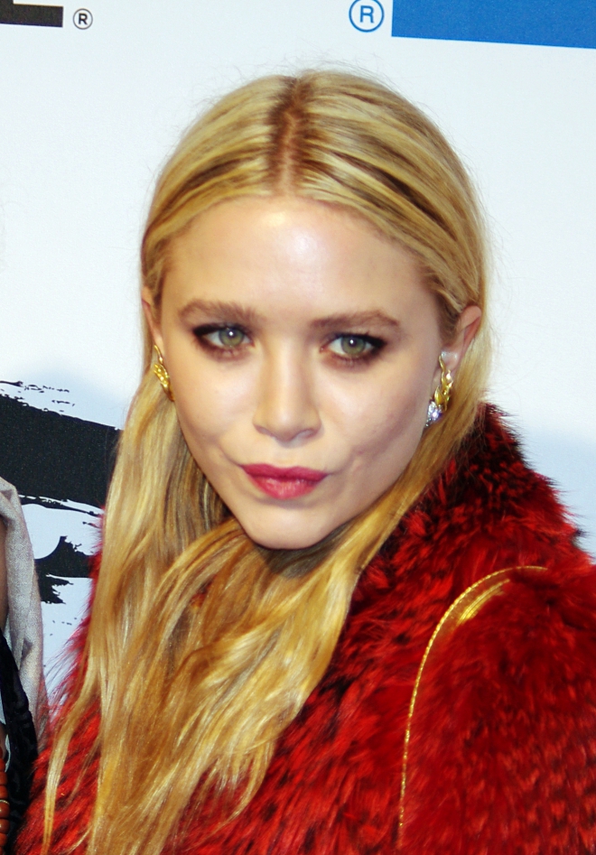 Mary Kate Olsen