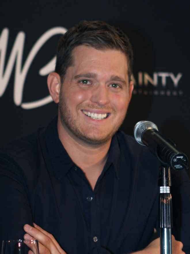 Michael Buble