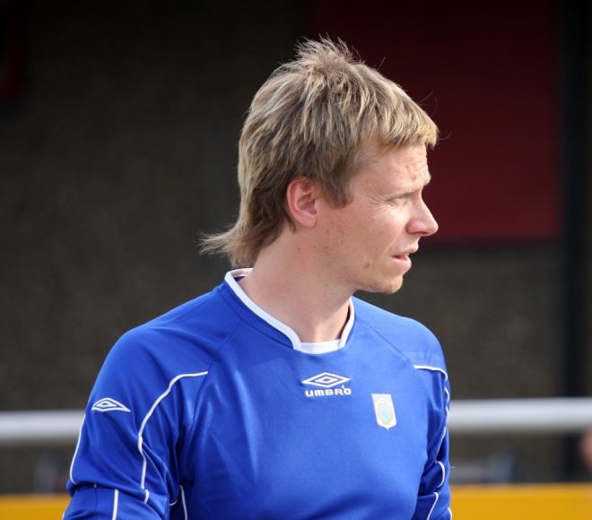 Morten Pedersen