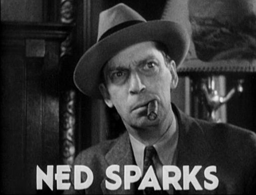 Ned Sparks