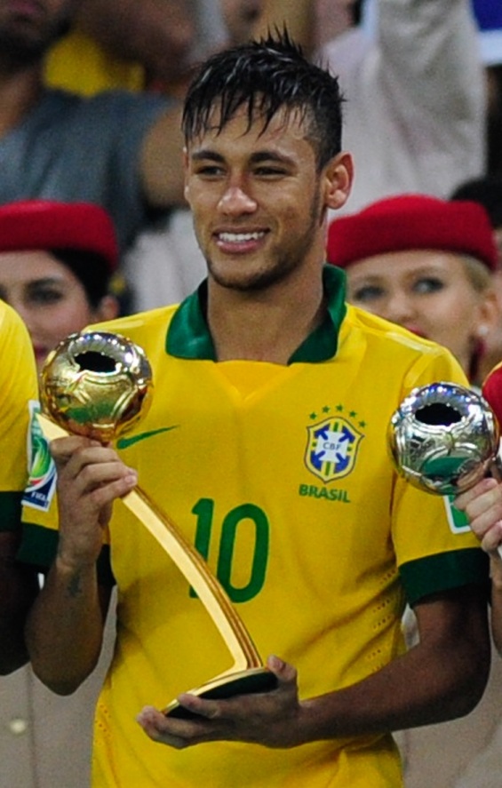 Neymar Weight Height Ethnicity Hair Color Eye Color