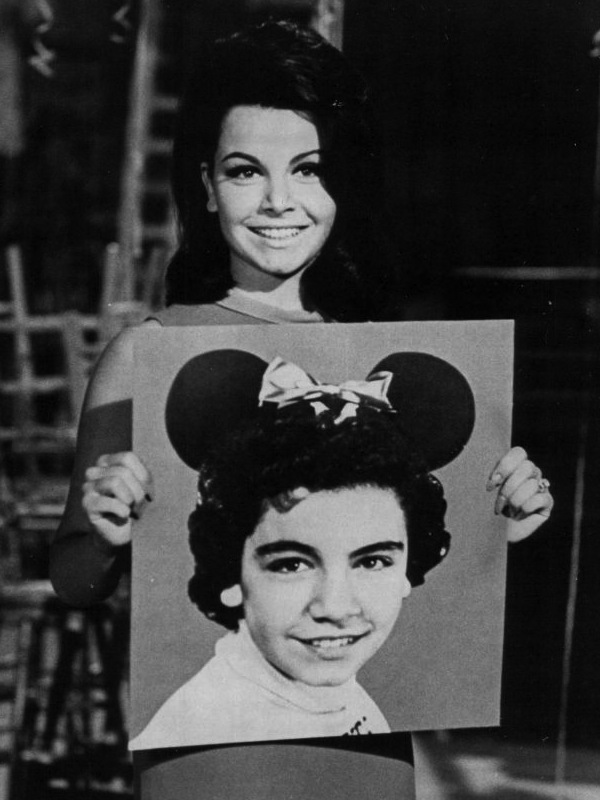 Breasts annette funicello The Best