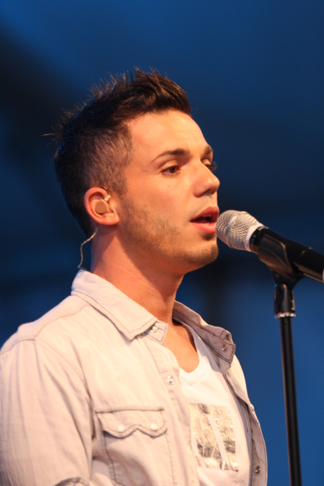 Anthony Callea