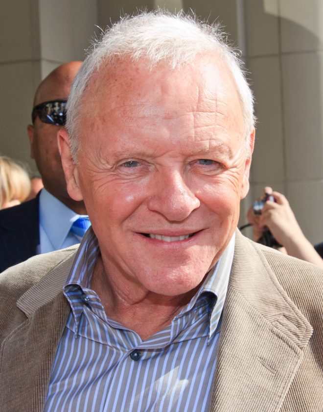 Anthony Hopkins