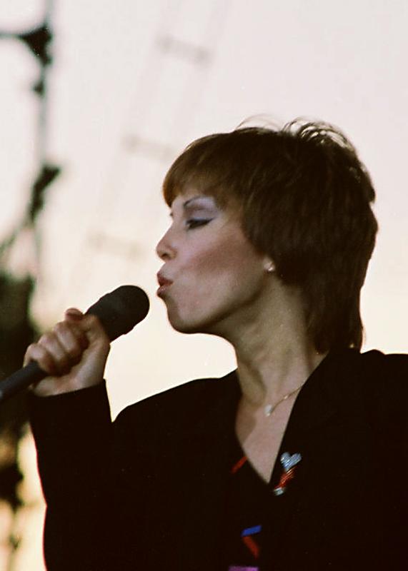 Pat Benatar