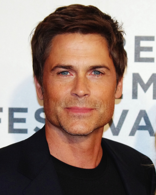 Rob Lowe Weight Height Ethnicity Hair Color Eye Color