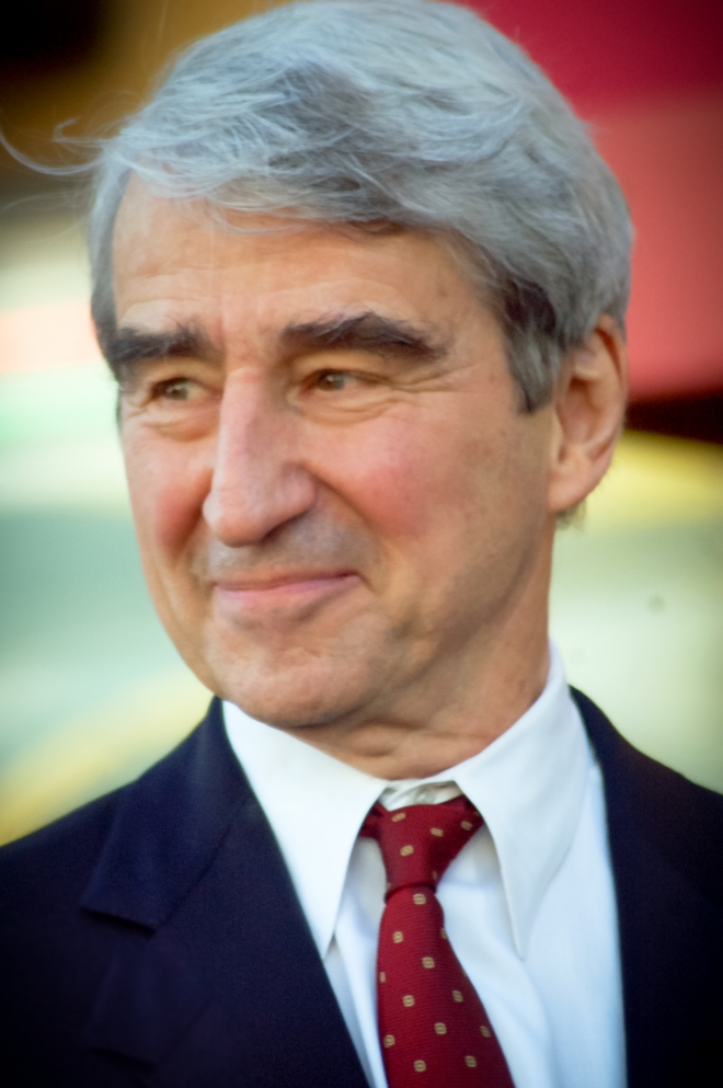 Sam Waterston Weight Height Ethnicity Hair Color Eye Color