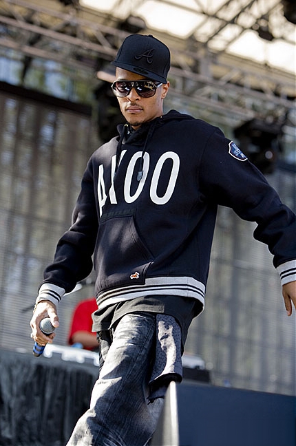 T.I. Weight Height Ethnicity Hair Color Eye Color