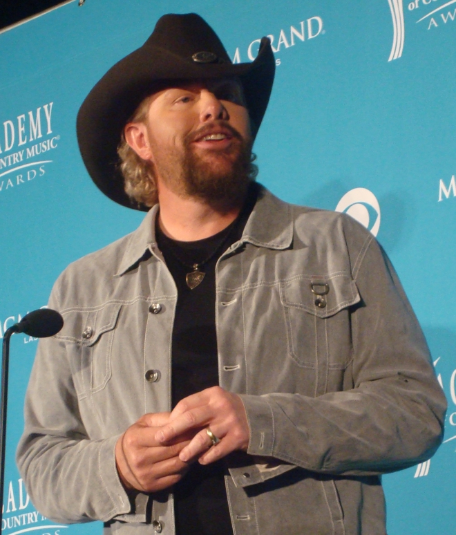 Toby Keith Weight Height Ethnicity Hair Color Eye Color