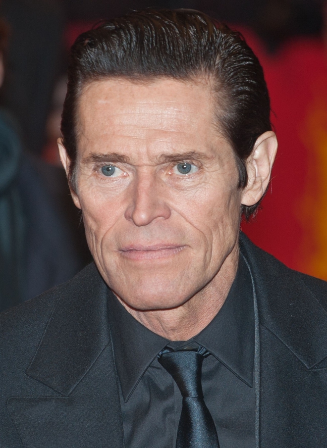 Willem Dafoe Weight Height Ethnicity Hair Color Eye Color