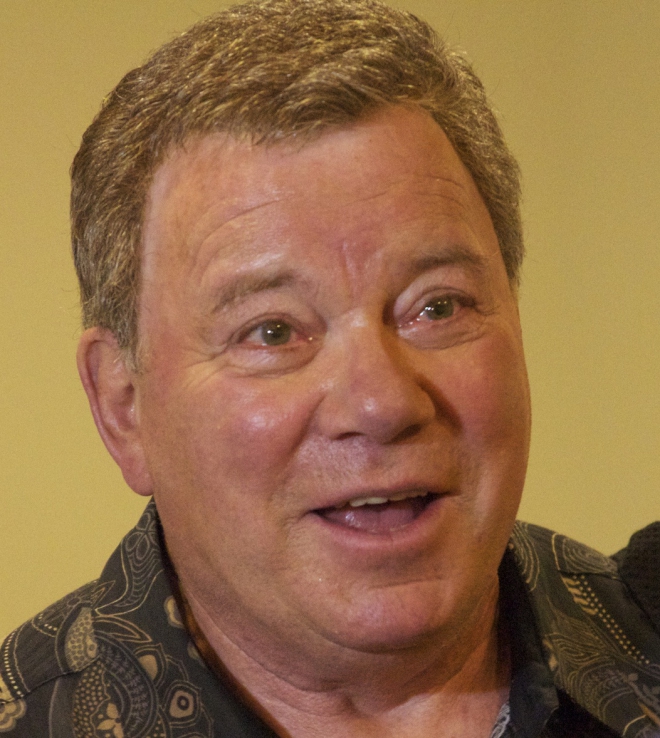 William Shatner Weight Height Ethnicity Hair Color Eye Color