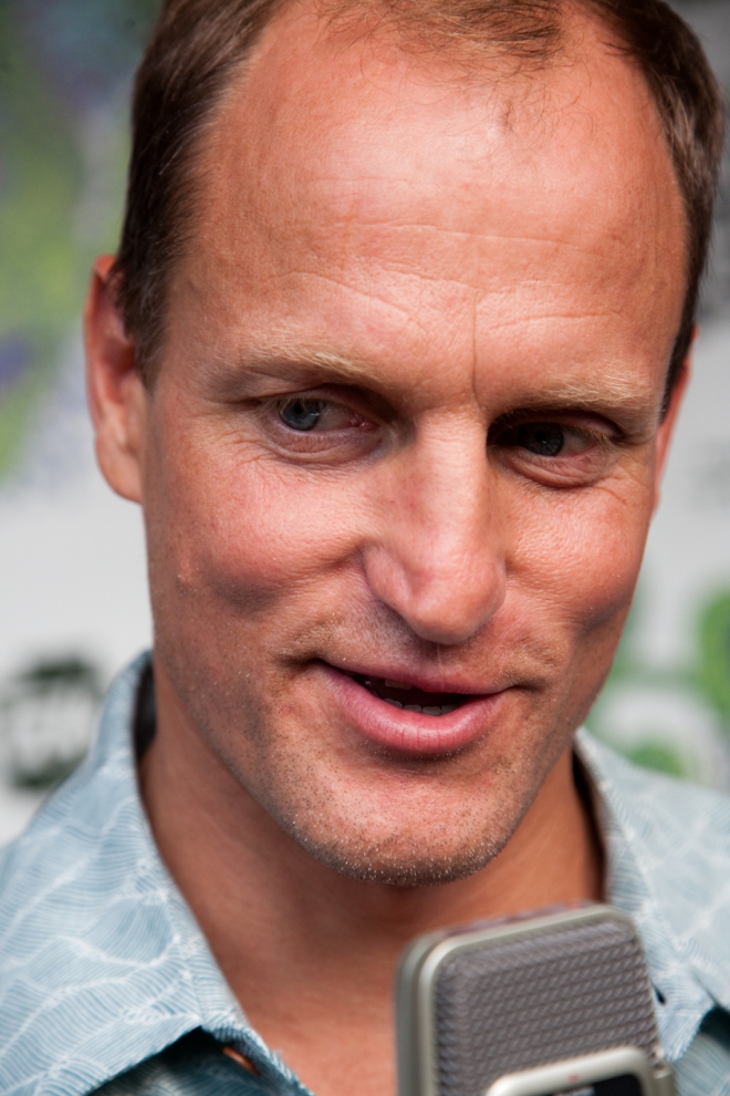 Woody Harrelson Weight Height Ethnicity Hair Color Eye Color
