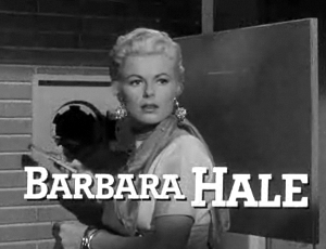 Barbara Hale