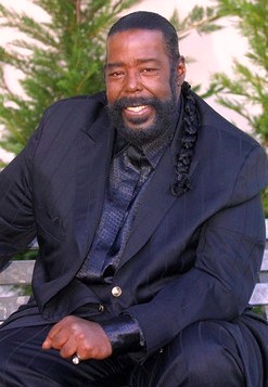 Barry White