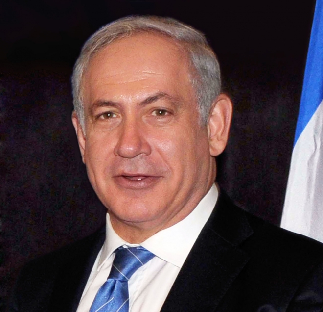 Benjamin Netanyahu Weight Height Ethnicity Hair Color