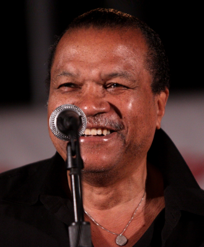 Billy Dee Williams Weight Height Ethnicity Hair Color
