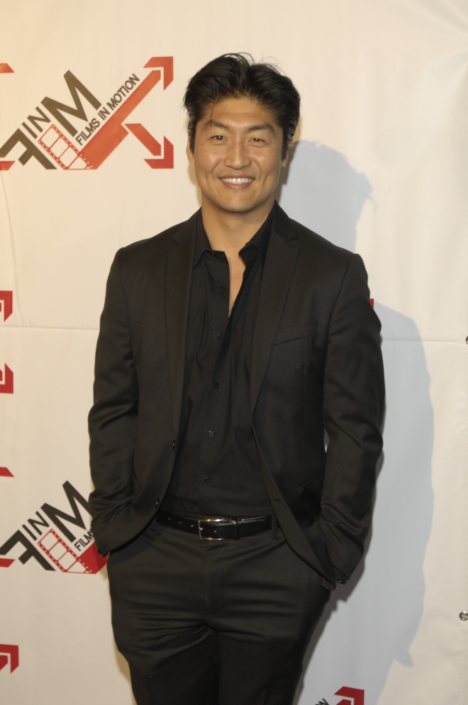 Brian Tee Weight Height Ethnicity Hair Color