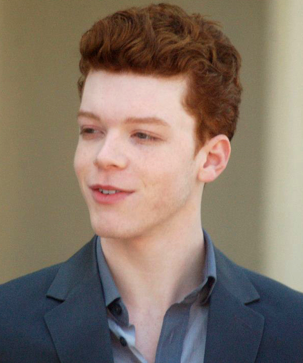Cameron Monaghan Weight Height Ethnicity Hair Color Eye Color