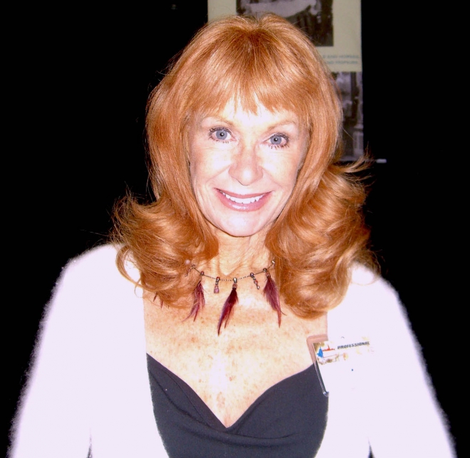 Carol Cleveland Weight Height Ethnicity Hair Color