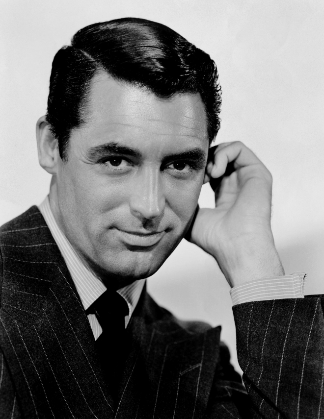 Cary Grant Weight Height Ethnicity Hair Color Eye Color
