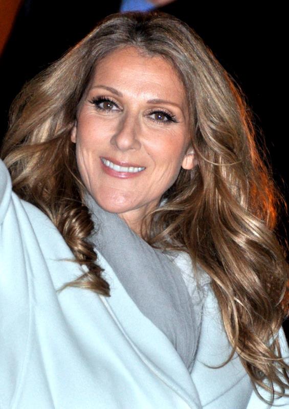 Celine Dion Weight Height Measurements Bra Size Ethnicity