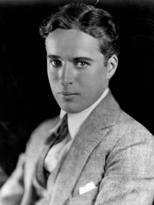 Charles Chaplin Weight Height Ethnicity Hair Color Eye Color