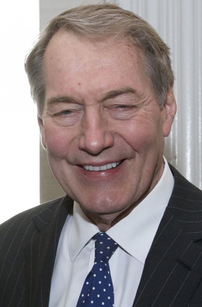 Charlie Rose Weight Height Ethnicity Hair Color Net Worth