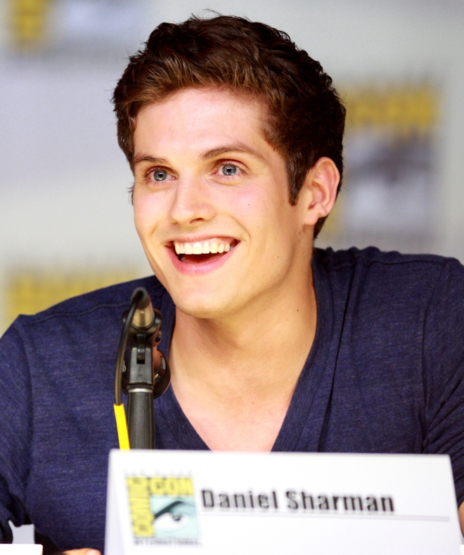 Daniel Sharman