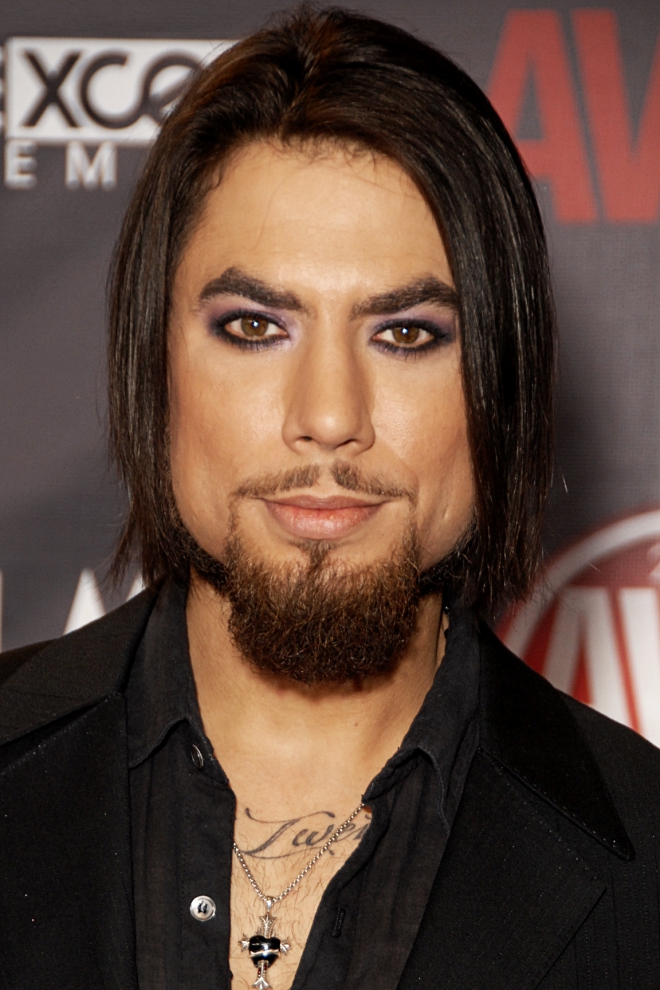 Dave Navarro Weight Height Ethnicity Hair Color Shoe Size