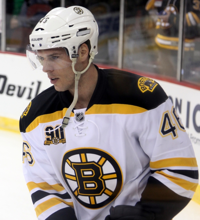 David Krejci Weight Height Ethnicity Hair Color Eye Color
