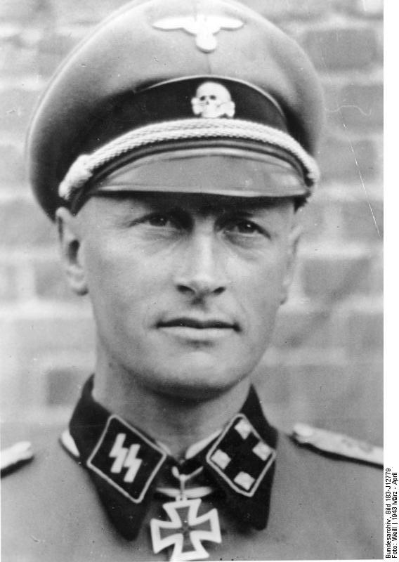 Max Hansen (SS officer)