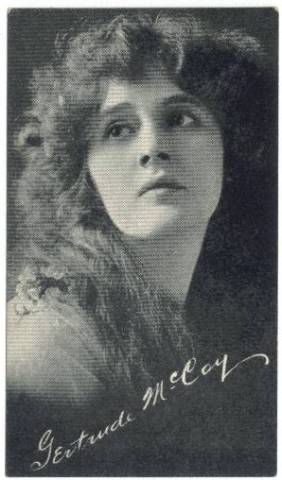 Gertrude McCoy