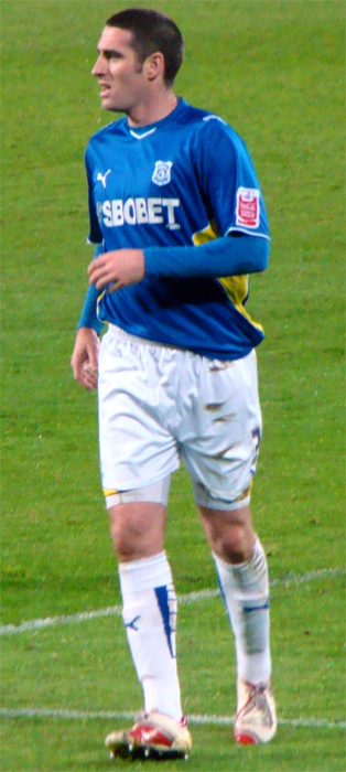 Mark Kennedy (footballer)