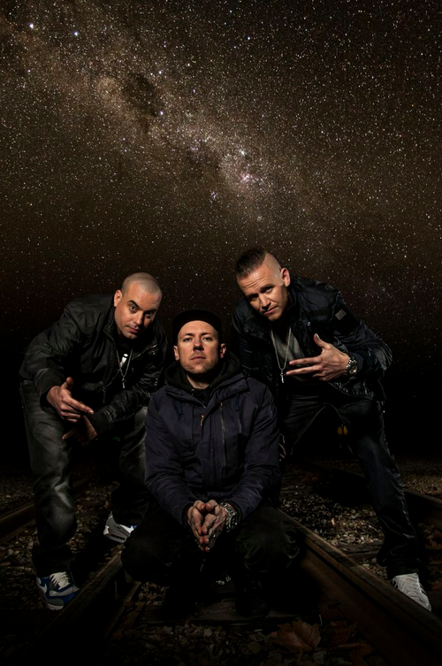 Hilltop Hoods