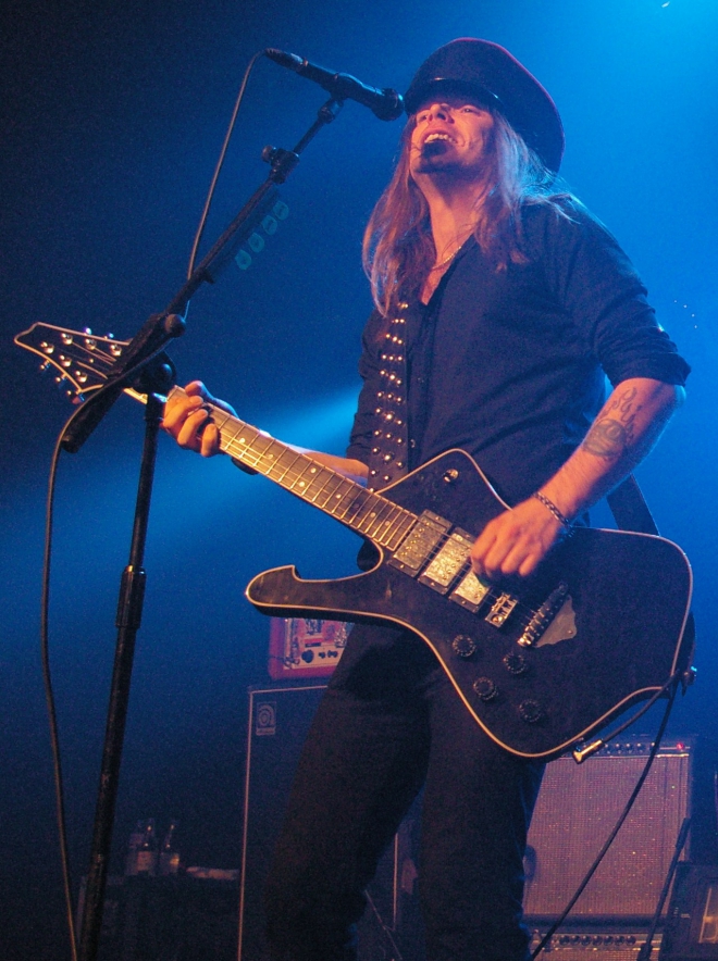 Nicke Andersson